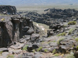 Fossil Falls